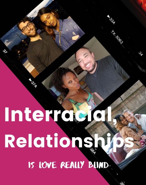 18 – Interracial Relationships: Is Love Really Blind? Couples Interview