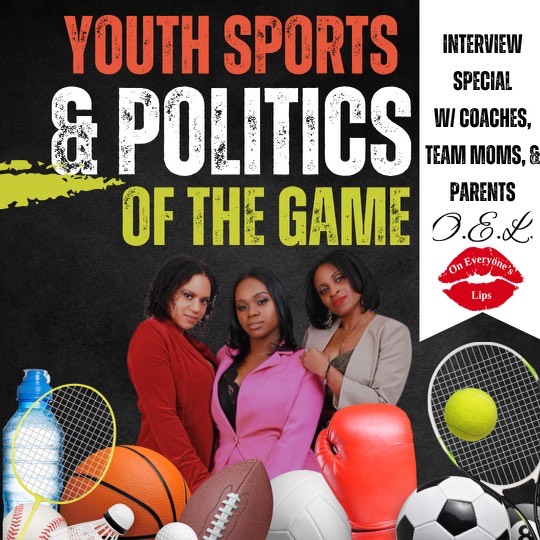 36- Youth Sports & Politics of The Game